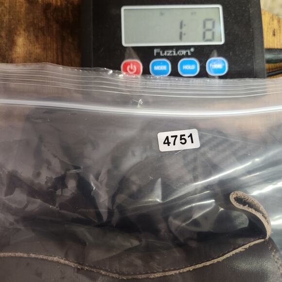 Unbranded Women's Barefoot Zero Drop Chelsea Brown Leather Upper Boots 40 EU - Picture 12 of 12